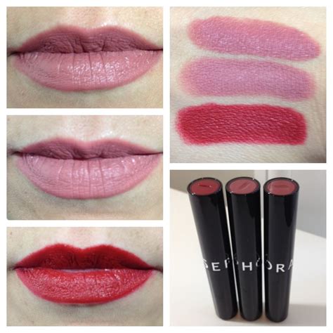 sephora olive lip colors.